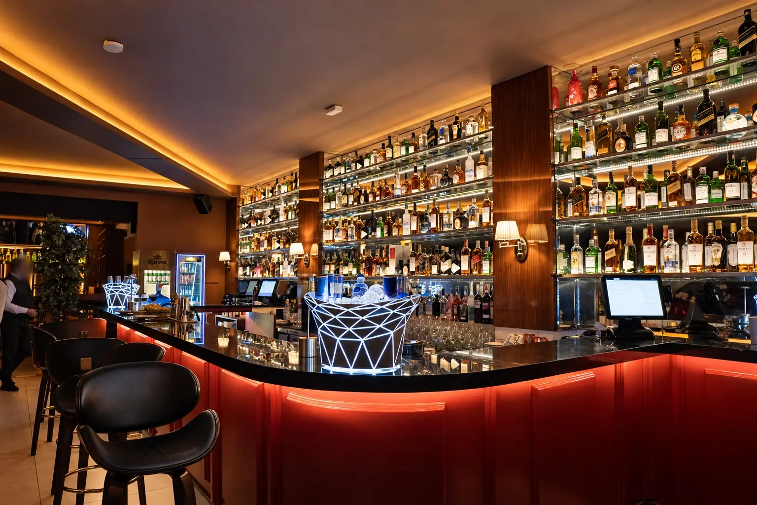 Bar e adega